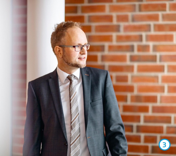 Das Bild zeigt Manfred Wellen, 
Bürgermeister Gemeinde Wietmarschen