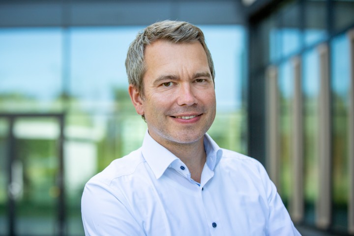 Dr. Ingo Jürgens, Leiter Leitungsgenehmigungen und Naturschutz (G-P)