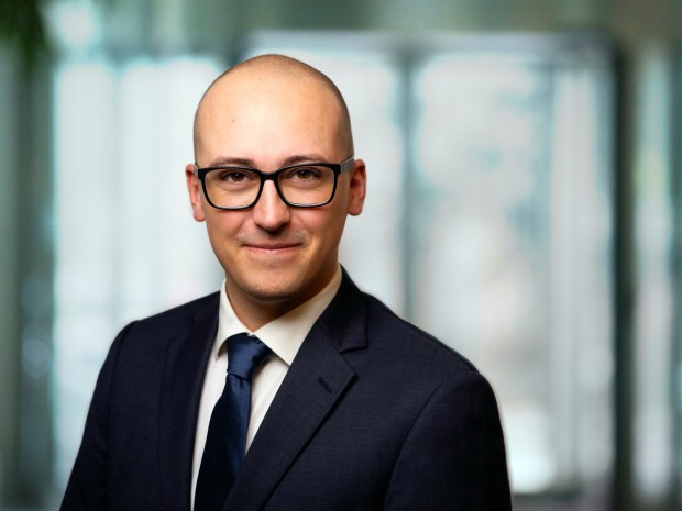 Porträt Peter Lopion, Amprion, Internationales Regulierungsmanagement und Marktentwicklung 