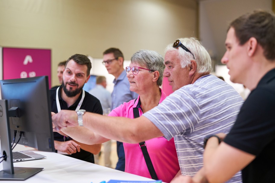 Bürgerinfomarkt in Elsfleth