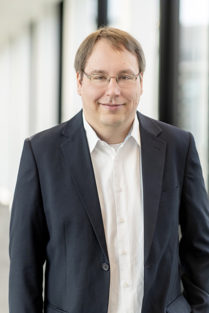 Portraitfoto von Kevin Zagrabski