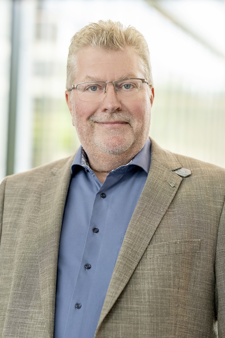 Portrait von Thomas Hüging