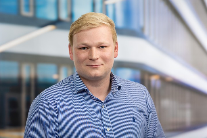 Portraitbild von Carsten Niemöller