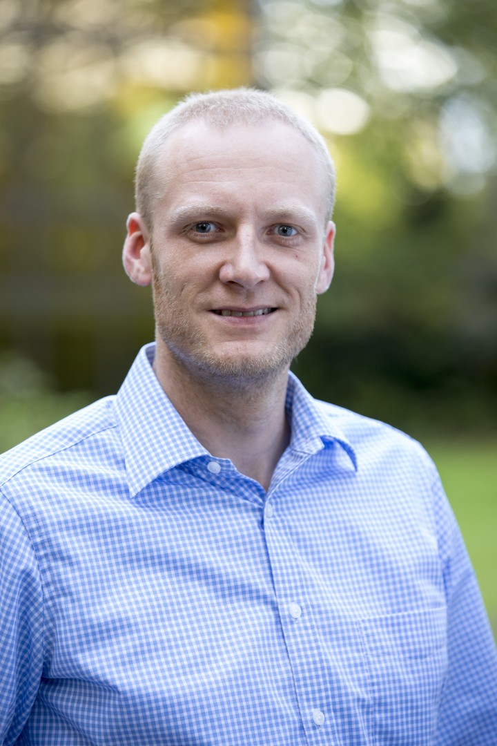 Portraitbild von Christian Strotmann