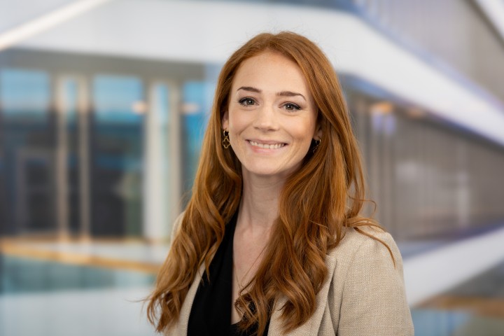 Portraitbild von Inga Ben-Abda