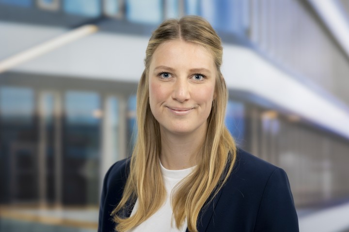 Portraitbild von Laura Friedrich