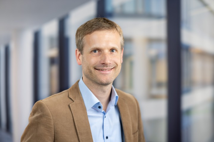 Portraitbild von Markus Höing