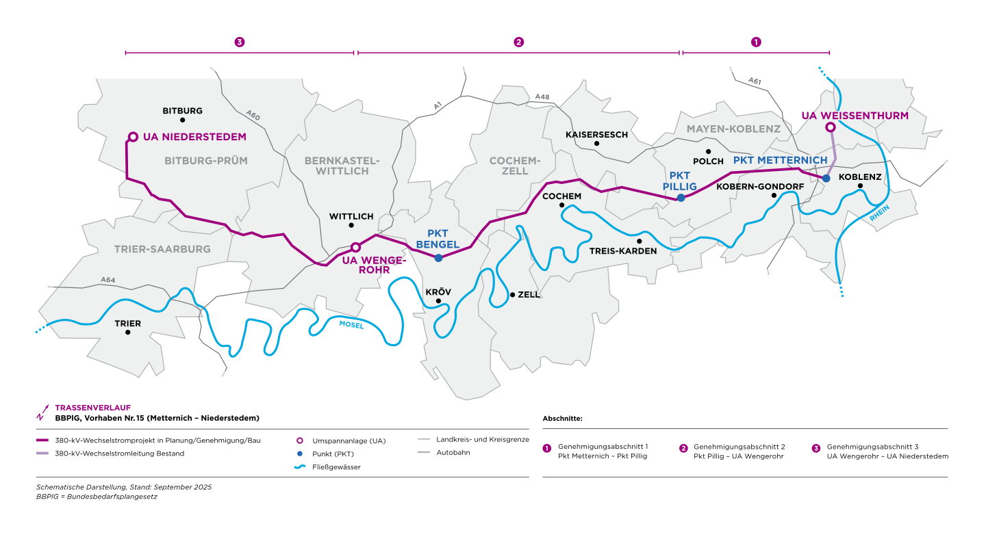 Karte-Metternich-Niederstedem