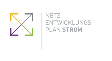 Das Logo des Netzentwicklungsplans