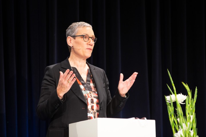 OB Aachens, Sibylle Keupen