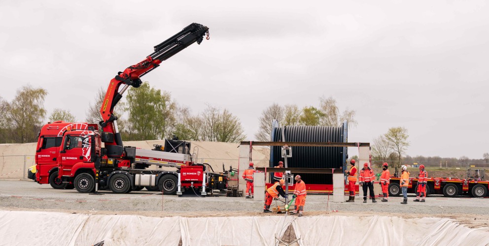 A-Nord Kabeltransport