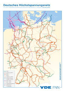 
Auf dem Bild ist eine Karte von Deutschland zu sehen, die das Bundesgebiet mit seinen Bundesländern und Städten zeigt. Darauf eingezeichnet ist ein dichtes Netz von Linien in verschiedenen Farben.
Die Linien haben folgende Farben:
Rote Linien: Ein weitreichendes Netz von dicken, roten Linien durchzieht fast alle Bundesländer.
Grüne Linien: Ebenfalls ein dichtes Netz, das sich mit den roten Linien überschneidet und viele Regionen verbindet.
Lila Linien: Diese Linien sind weniger dicht und befinden sich hauptsächlich im Norden und Westen des Landes.
Dünne, graue Linien: Sie stellen die Grenzen der Bundesländer dar.
Die Namen einiger Bundesländer wie Nordrhein-Westfalen, Niedersachsen, Hessen und Bayern sind deutlich zu lesen. Auch Städte wie Düsseldorf, Frankfurt und Hamburg sind beschriftet. Im Norden der Karte sind die Küste und Teile der Nordsee zu sehen, wo ebenfalls lila und rote Linien verlaufen. Im Nordwesten gibt es auch eine schraffierte violette Fläche in der Nordsee.