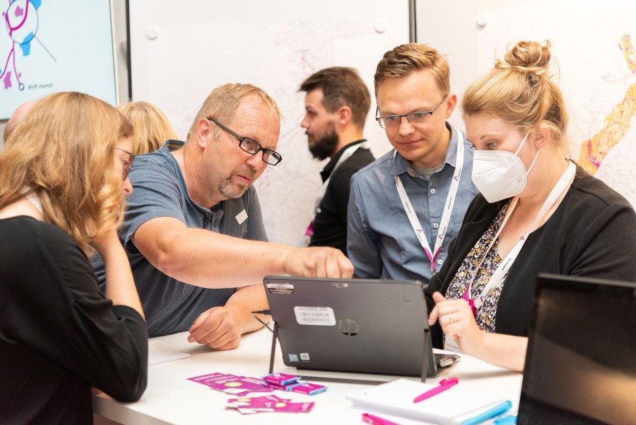 Bürgerinfomarkt in Cloppenburg