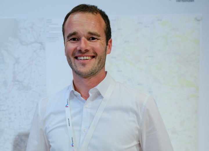 Portrait von Carsten Thiel