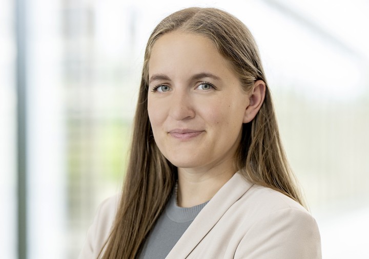 Fiona Krahn im Portrait 