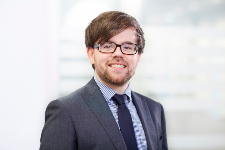 Portraitbild von Kristof Hoppen