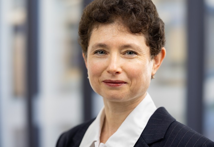 Portraitbild von Tatiana Zak